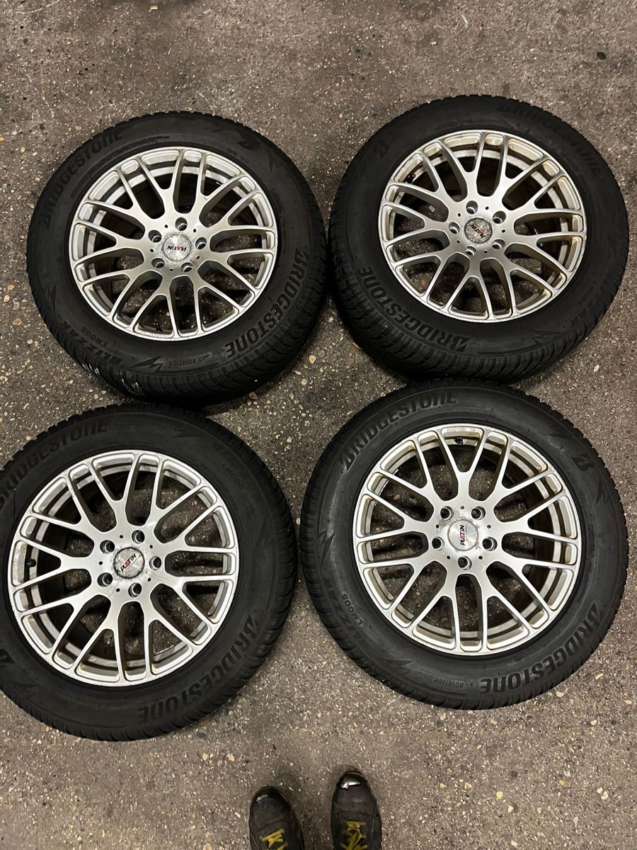 Pneumatici & Ruote complete: Jantes + pneus hiver BMW X5 – Usato da Yverdon-Les-Bains venduto da Kimei1985 1