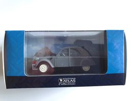 Citroën 2 CV, AZ, 1954, 1/43 Atlas, la 2 Cv de mon père, neu