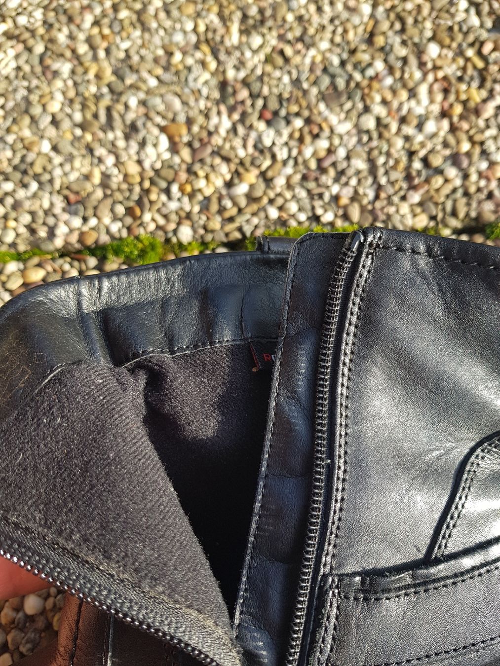 Scarpe da donna: Vintage Stiefel – Usato da Aesch BL venduto da Jane21 6