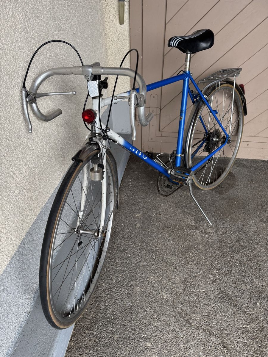 Cilo Velos: Rennvelo Cilo – Gebraucht aus Belp von ch1999