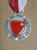 Zug UOV Marsch Zugersee 1985 (D261)