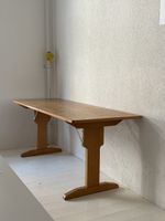 Wundervoller alter Holztisch, Klapptisch 70x200cm