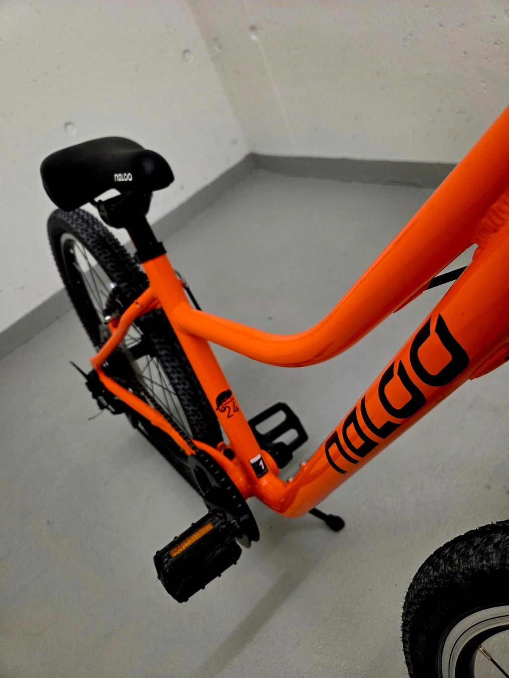Naloo Vélos: Kindervelo Naloo Chameleon 24" - Frisch ab Service – D'occasion à Frauenfeld par Pecees 3