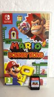 Mario vs. Donkey Kong - Nintendo Switch - Top Zustand
