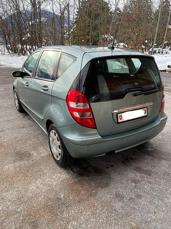 Autos: Mercedes A150 expertise 11.25 – Gebraucht aus Montana von SamF3300 1