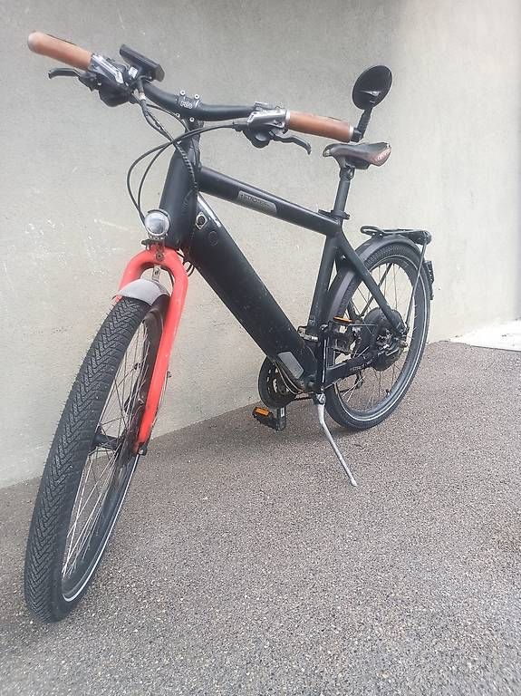 Stromer Velos: Stromer St1 45 km/h – Gebraucht aus Lichtensteig von kaluschka