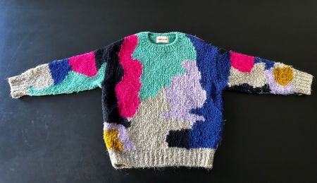 BOBO CHOSES Pullover - 6-7 Jahre alt - Grösse 122 cm