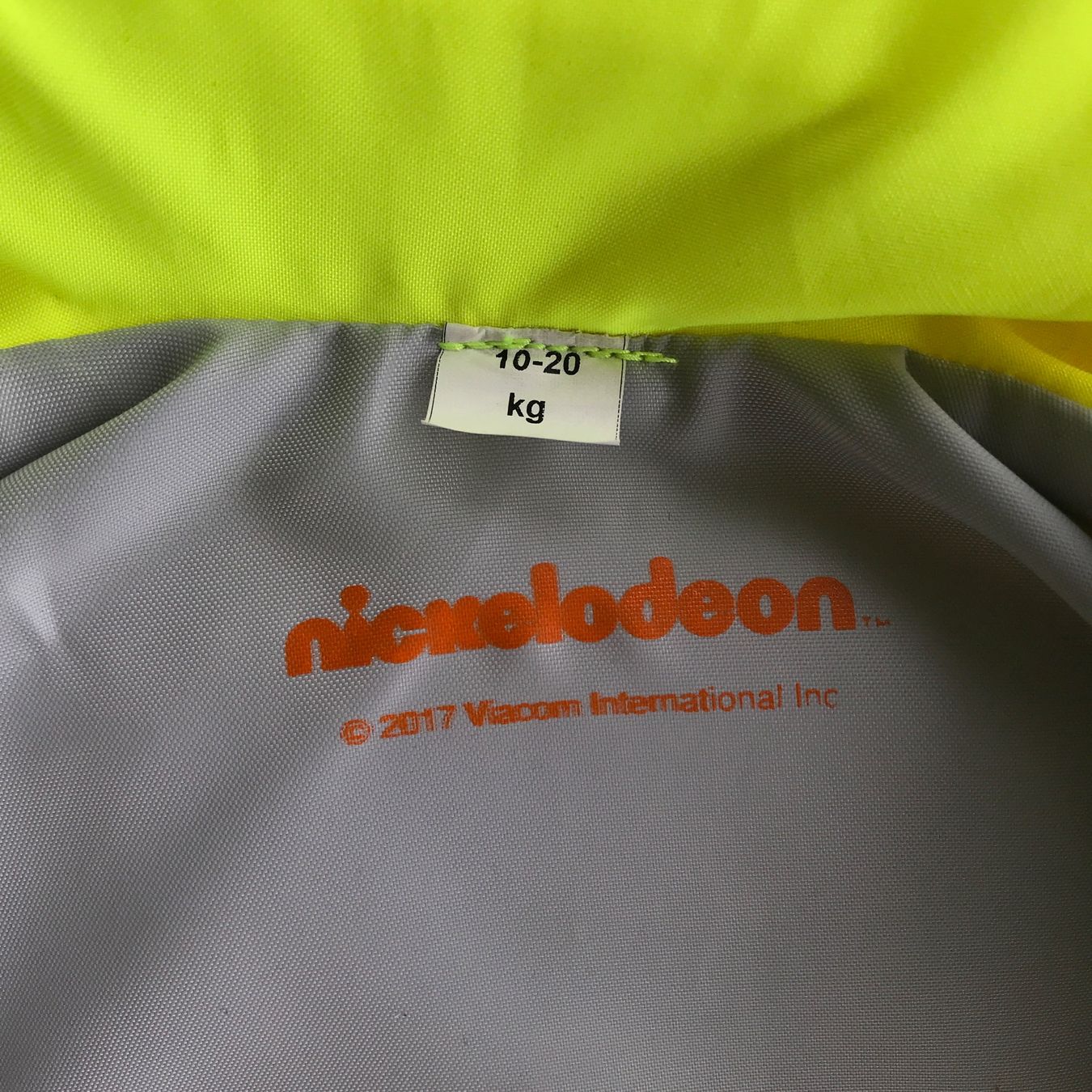 Giubbotti di salvataggio: Compass Kinderweste SpongeBob, 10-20 kg – Nuovo (secondo la descrizione) da Ebnat-Kappel venduto da Molton 4