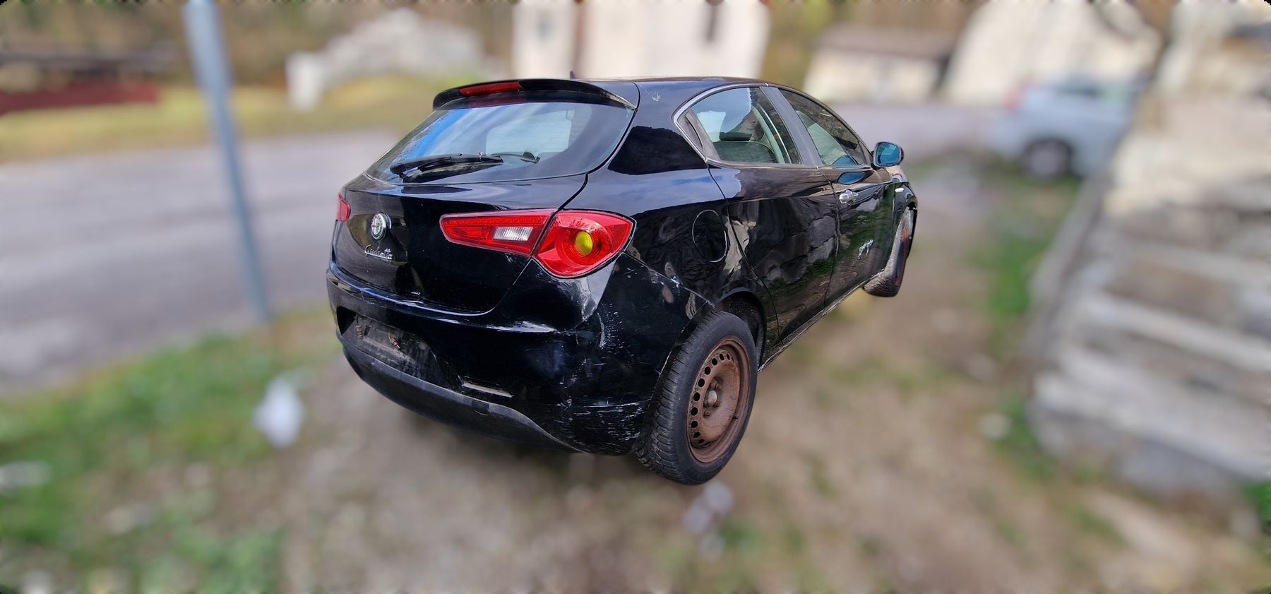 Alfa Romeo Automobili: Alfa Romeo Giulietta 1.4 TB – Difettoso da Giubiasco venduto da AUTOTECNICA 4