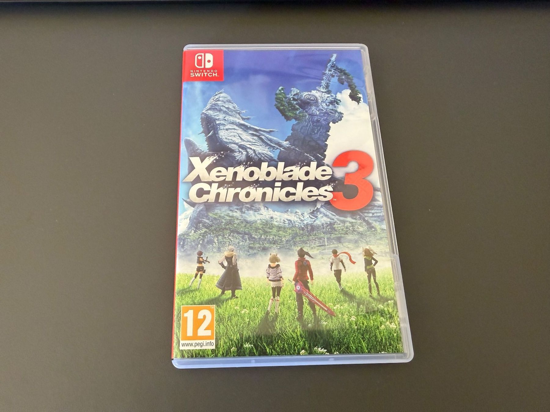 Giochi: Jeu Nintendo Switch Xenoblade Chronicles 3 – Usato da La Tour-de-Peilz venduto da Torcat