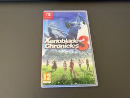 Jeu Nintendo Switch Xenoblade Chronicles 3