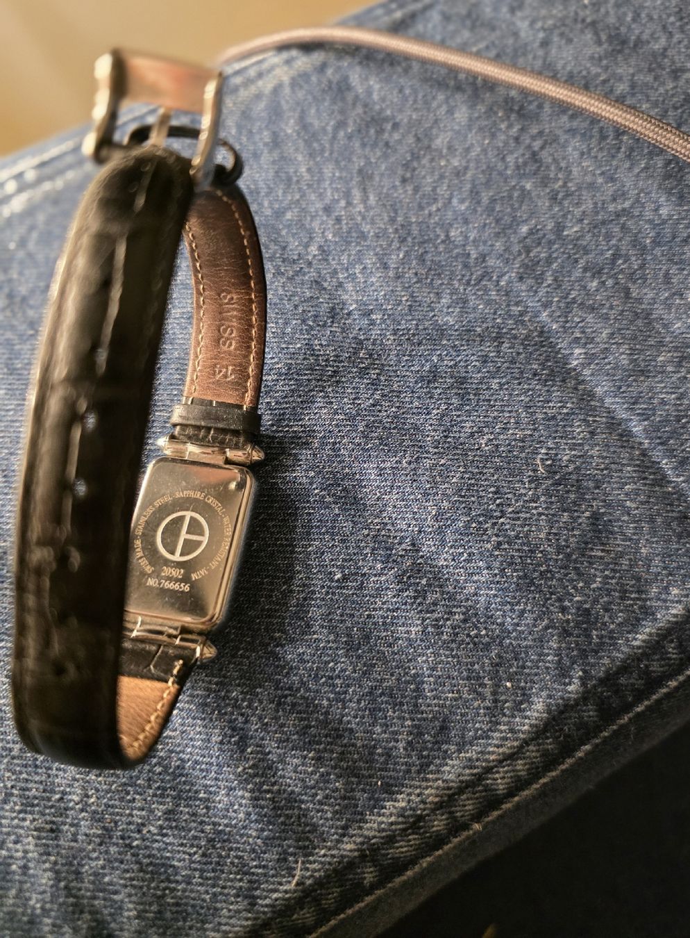 Orologi: Claude Bernard Damen Uhr – Usato da Interlaken venduto da NataliiaS 4