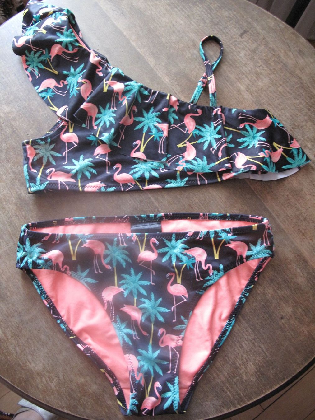 H&M Costumi da bagno & Bikini: H&M Bikini Gr.134-140 wie neu – Usato da glarus venduto da Engel_888