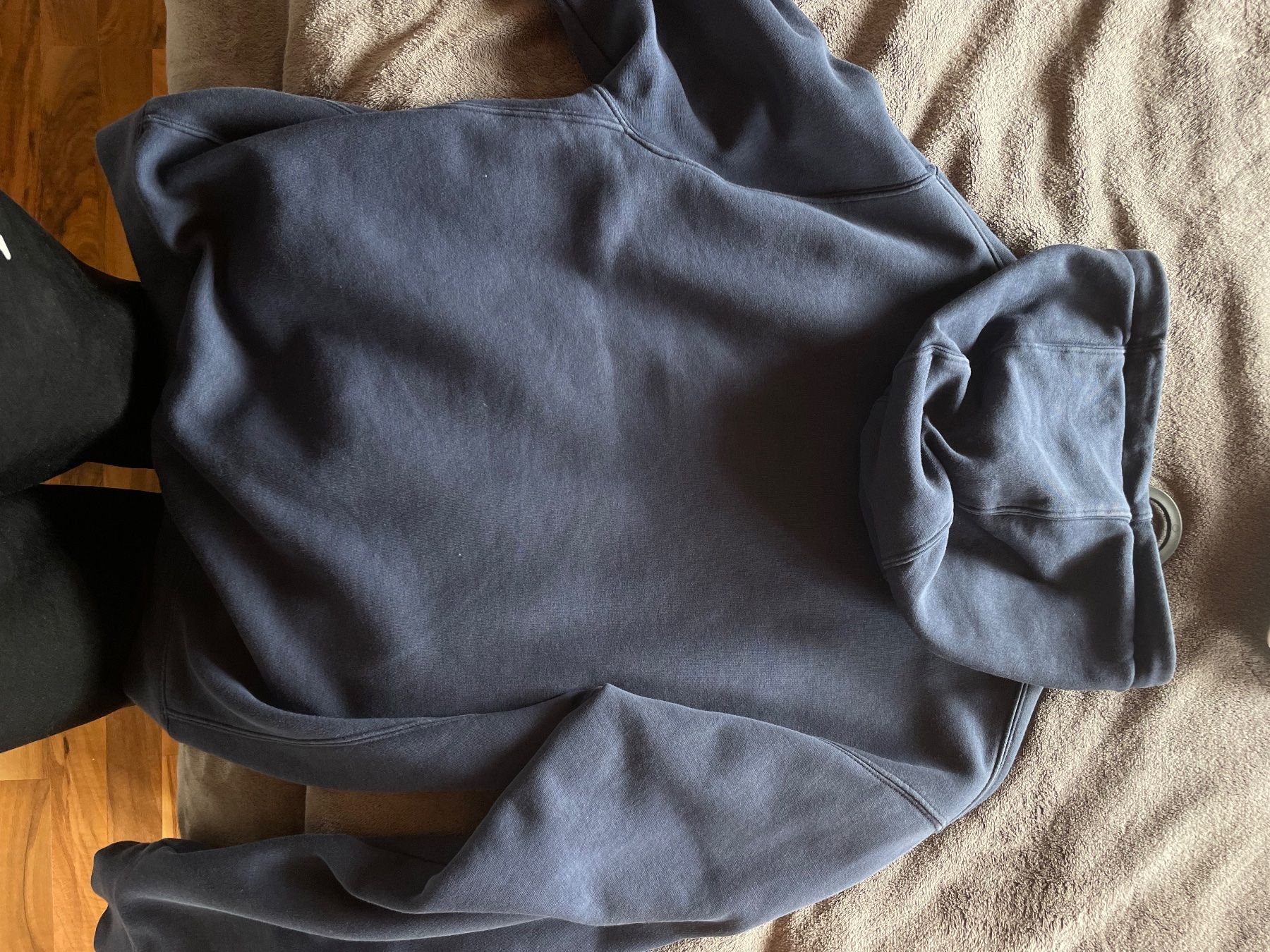 Nike Maglioni & Felpe: Pull Nike marine d'hiver, taille S – Usato da Ponts-de-Martel venduto da Manon_.brs 1