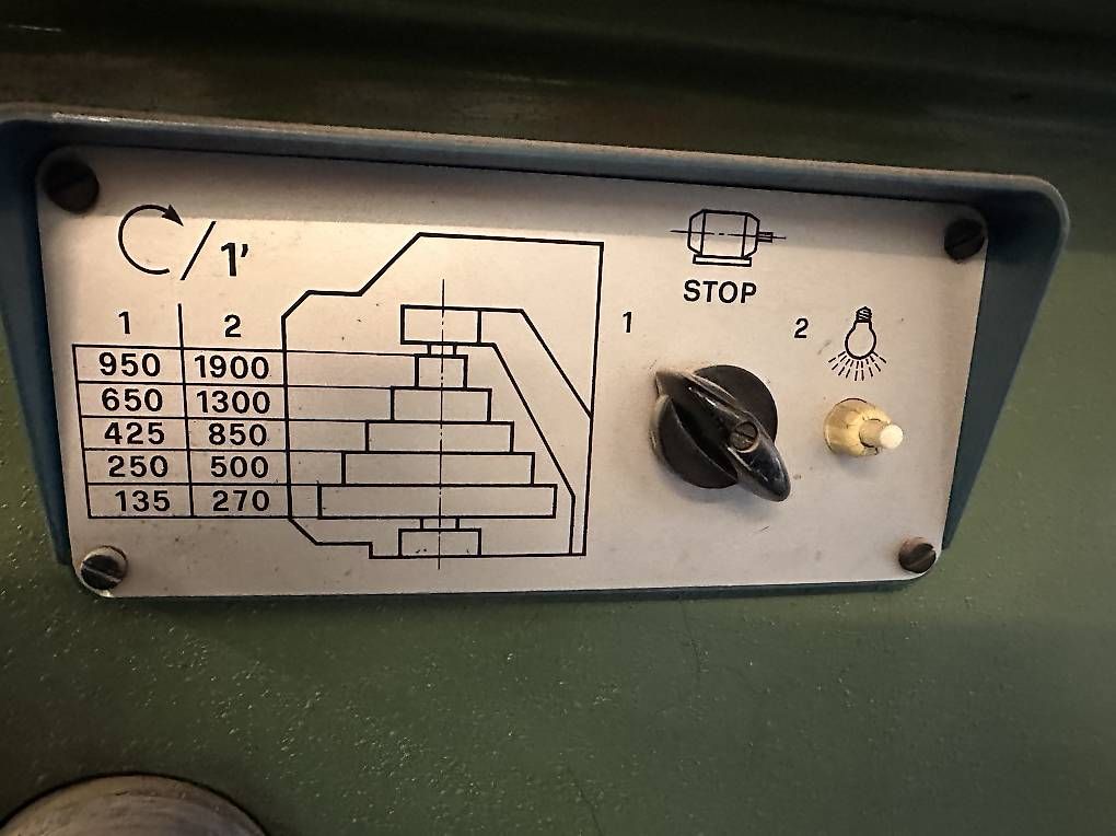 Bohrmaschinen: Top Säulenbohrmaschine Bimak 25 tp – Gebraucht aus Necker von liq24 5