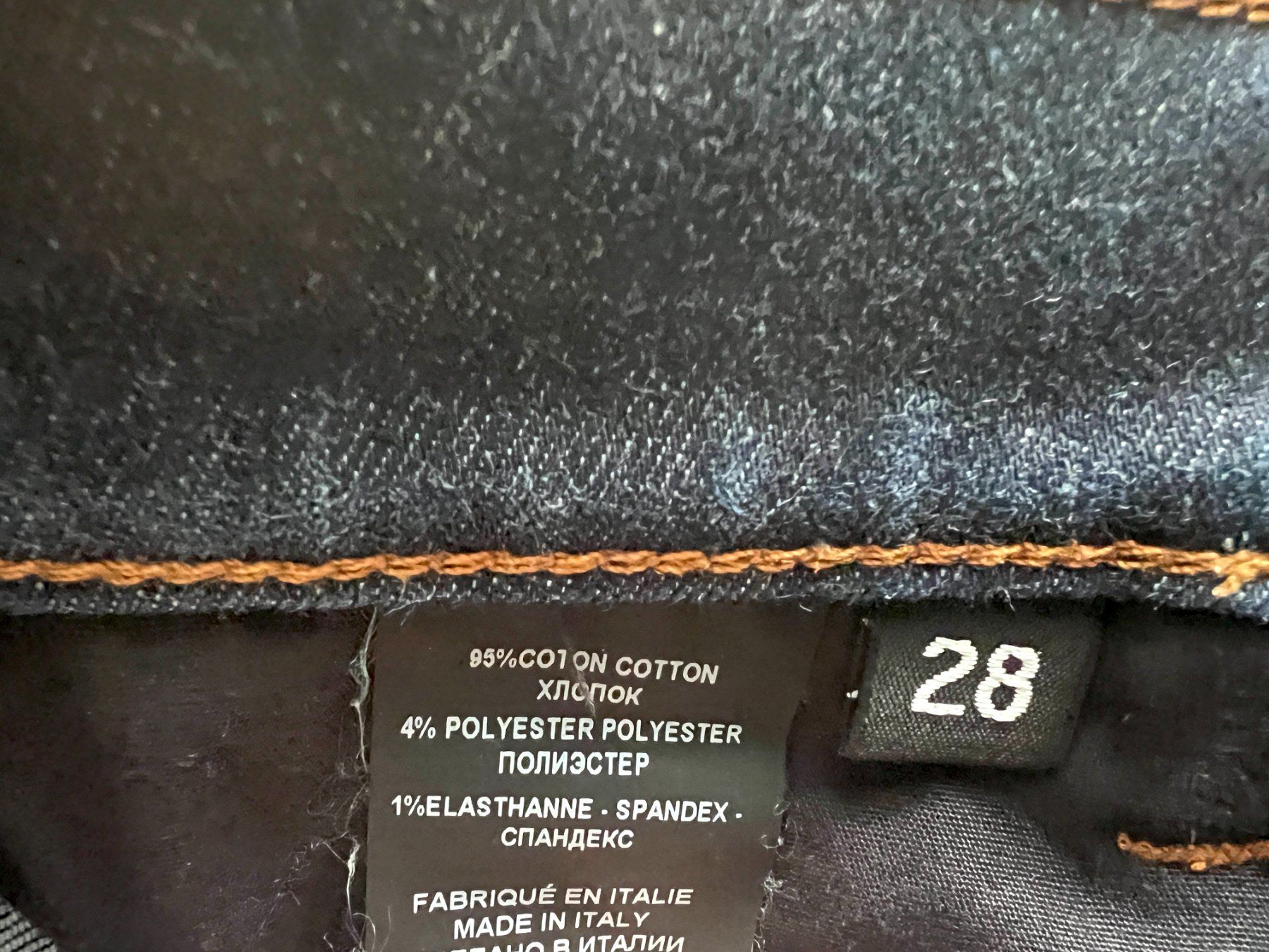 Jeans: Designer Jeans von Barbara Bui Gr. 28 – Nuovo (secondo la descrizione) da Binningen venduto da criss-cross 8
