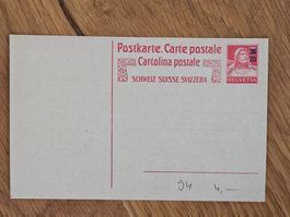PK 94 ** für 1.-- (2)