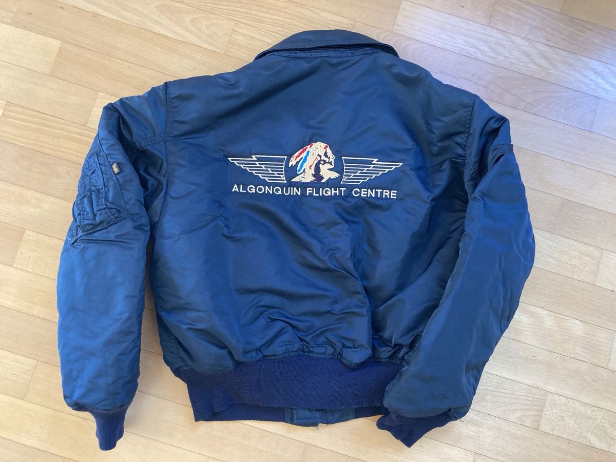 Jacken: Fliegerjacke  – Neu (gemäss Beschreibung) aus oberrieden von gordolino 1