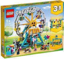 💥LEGO Creator 31119 Riesenrad NEU