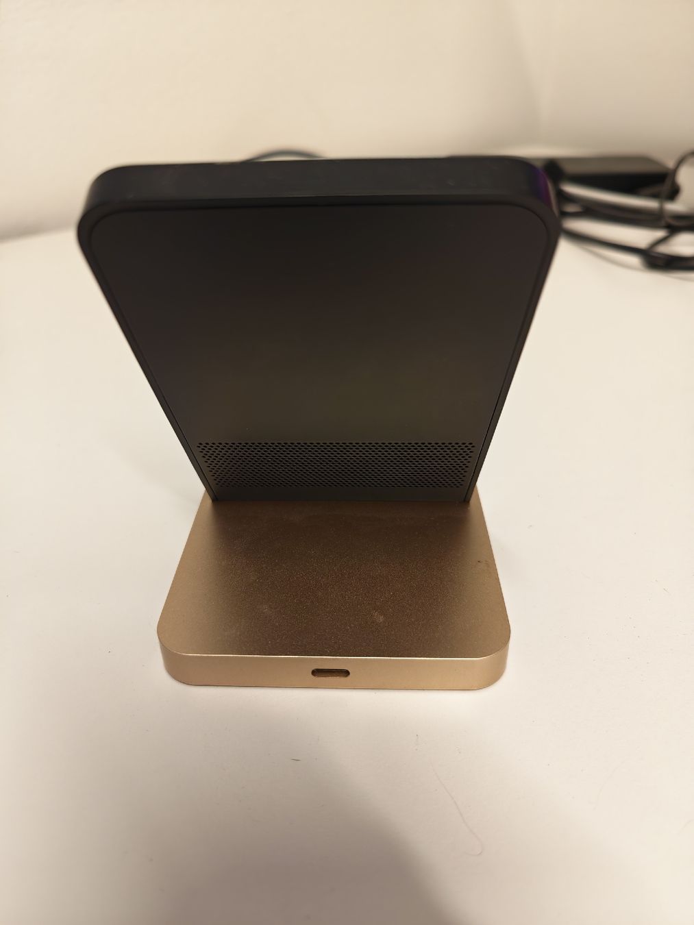 Xiaomi Ladegeräte: 50W Xiami Wireless Charging Stand  – Gebraucht aus Brislach von d.baumgartner.82 1