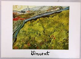 Kunstdruck V. van Gogh / 70 x 50cm