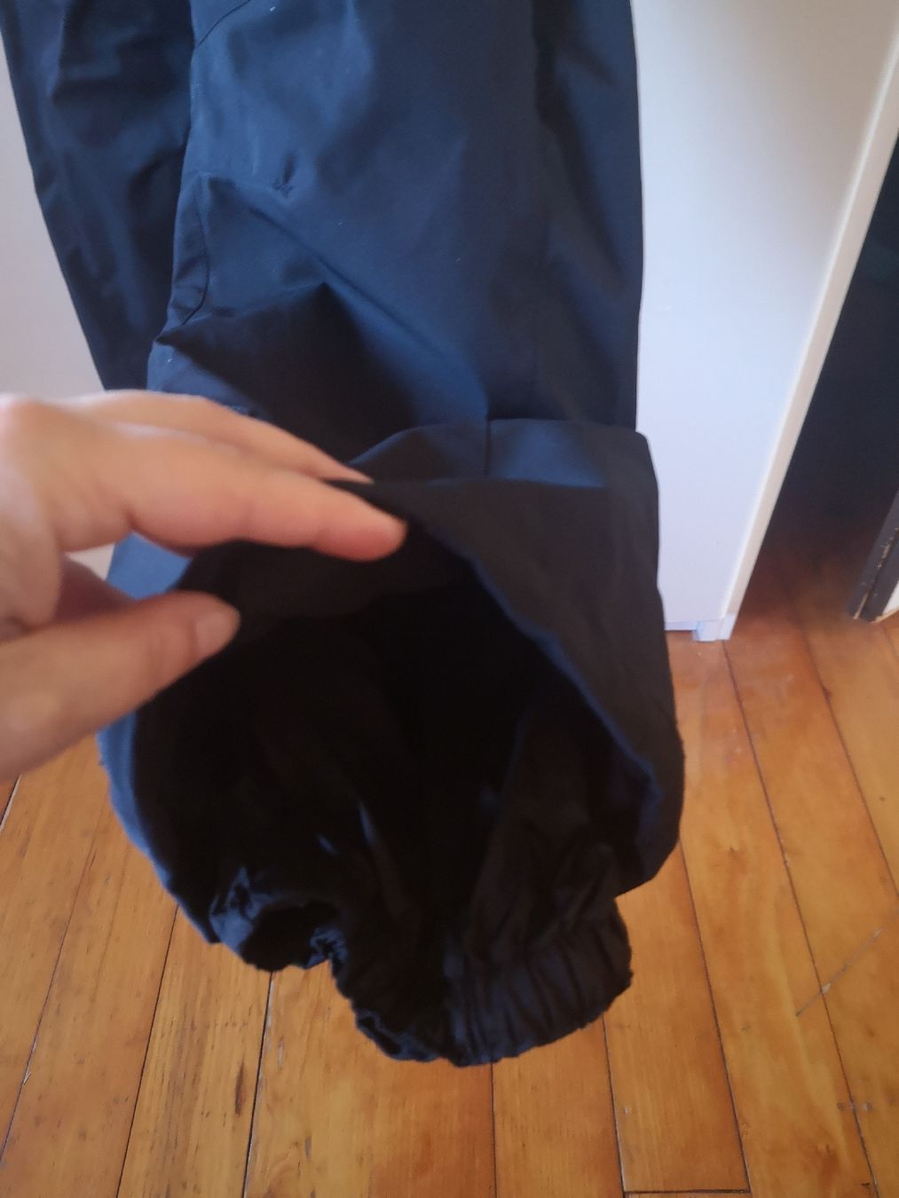 Spyder Hosen: Skihose Spyder 170/18 – Gebraucht aus Aumont von Mandragora02 1