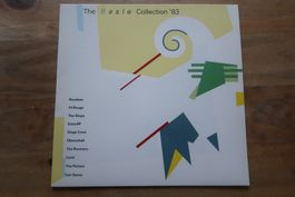 THE BASLE COLLECTION '83 - RARE SWISS POP AND ROCK VINYL LP