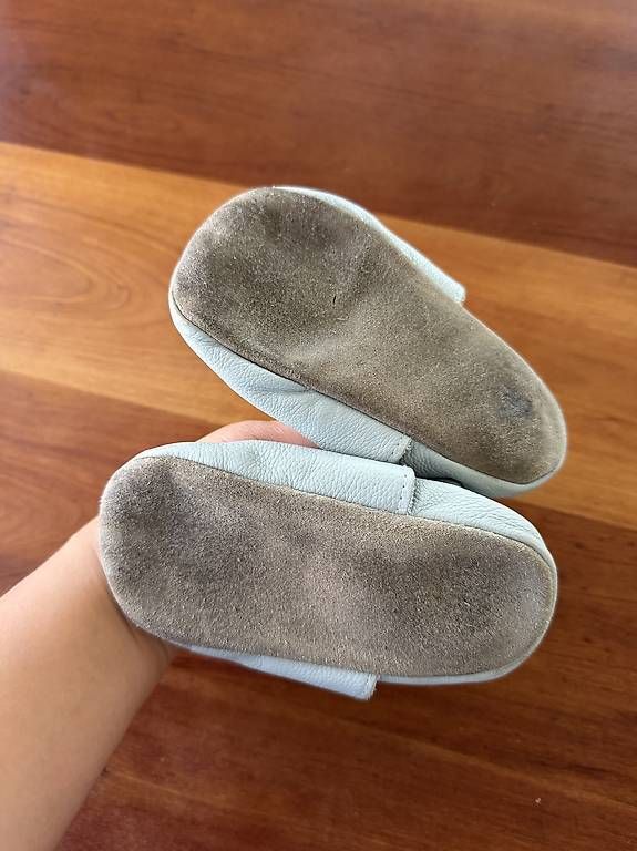 Sterntaler Scarpe per ragazzi: Sterntaler Lederfinkli Gr 21 – Usato da Bäch SZ venduto da Blansz 1