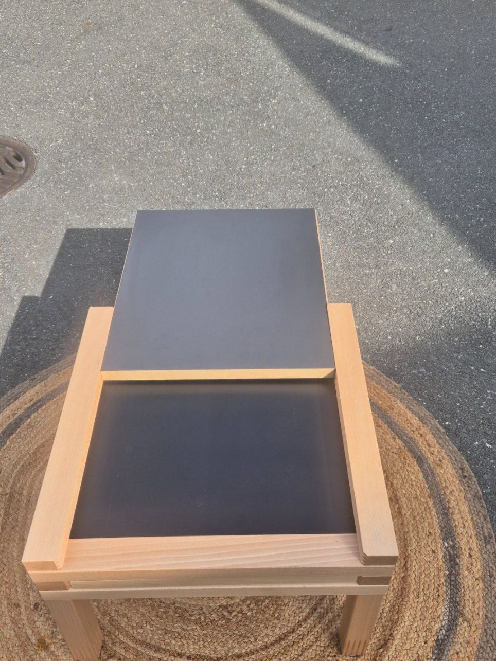 Tavoli: Table basse modulable signée Bernard Vuarnesson – Usato da Fully venduto da tameab 2