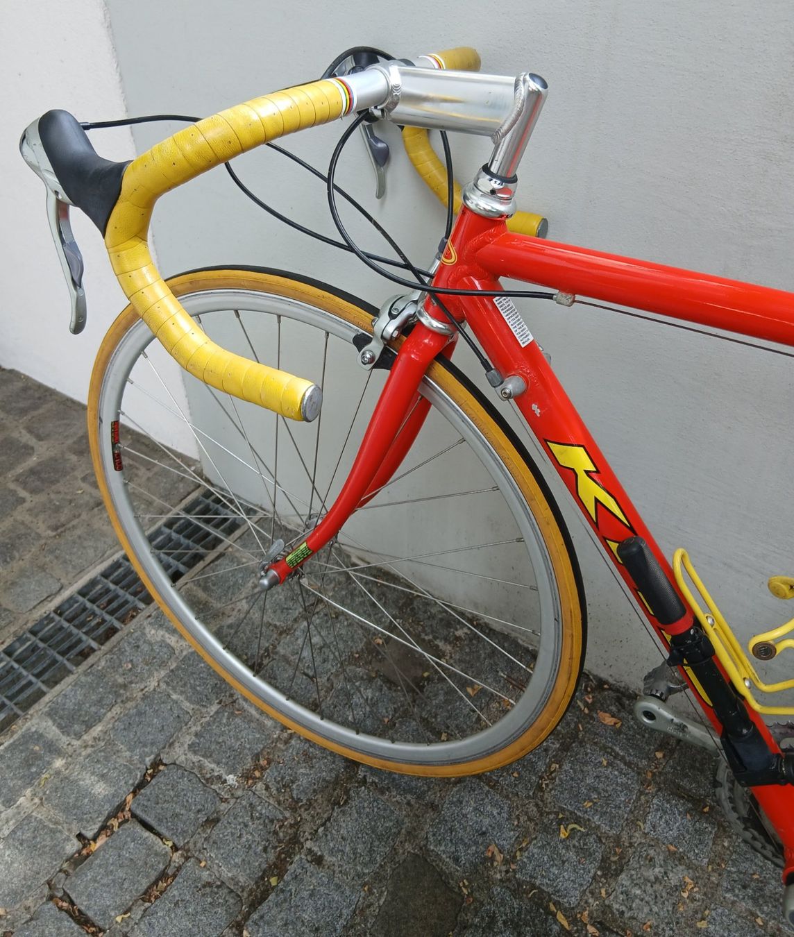 Biciclette: Rennvelo KHS Aero Turbo – Usato da Horgen venduto da Maroga69 4