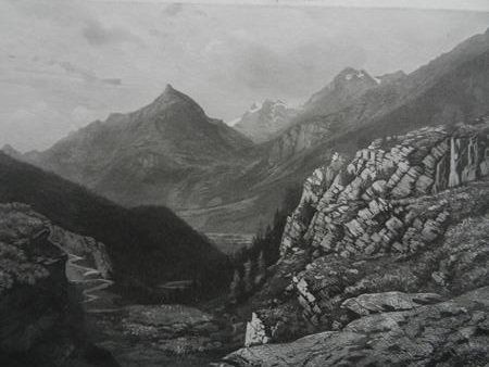 Incisioni: Maloja Pass – Usato da Risch venduto da Rischli15 1