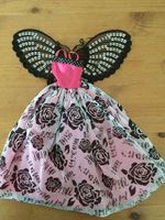 Ballkleid für Barbiepuppe (Nr. 7)