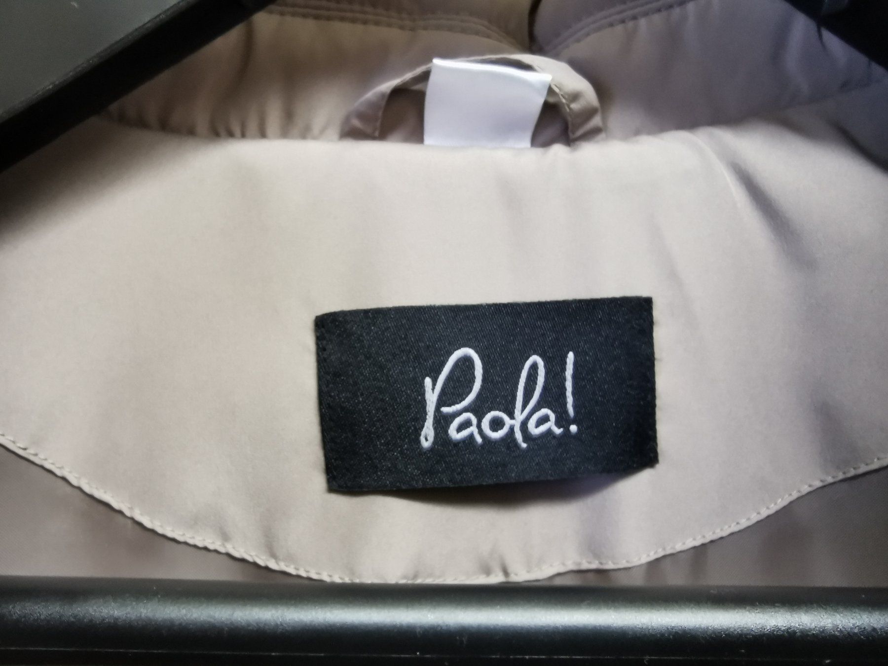 Mäntel: Mantel Paola Gr. 42 – Neu (gemäss Beschreibung) aus Port von Doppelmond 3