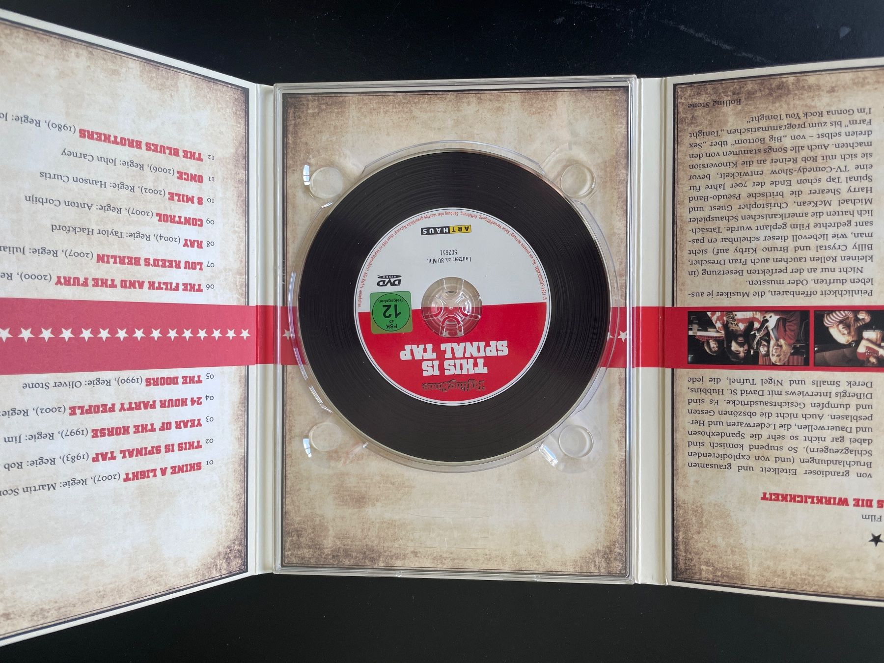 Tous les DVDs: This is Spinal Tap – Neuf (Voir description) à Bern par ebl_tqk2 2