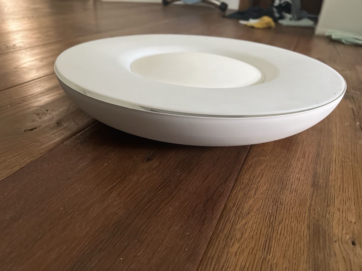 Philips Lampadari & plafoniere: Hue Fair Deckenlampe rund weiss – Difettoso da Nürensdorf venduto da romano_a 1
