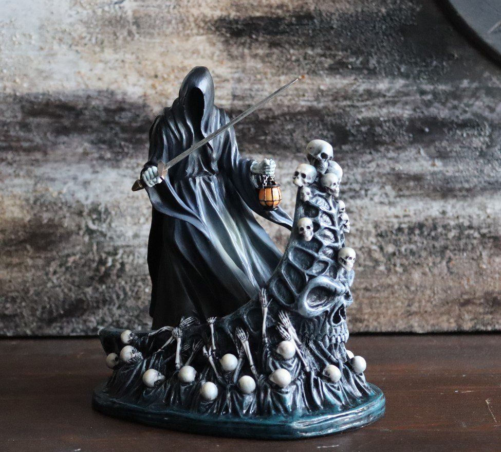 Figuren: Reaper Soul – Neu und originalverpackt aus Menziken von mrpaedu