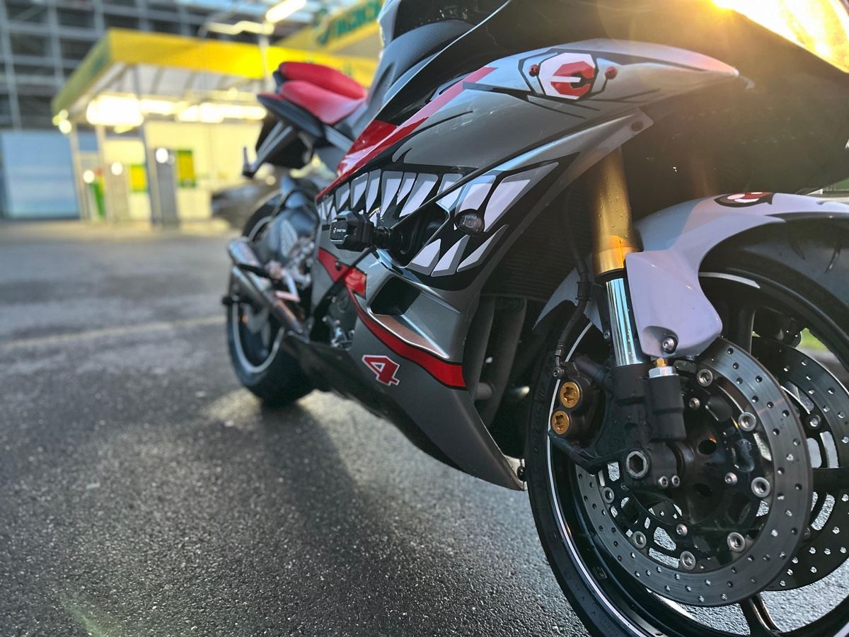 Strasse: Yamaha R6 Rj11 – Gebraucht aus Luzern von mar_5qlx 5
