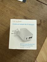 TP-Link TL-WR710N Wi-Fi Pocket Router Repeater 🍟