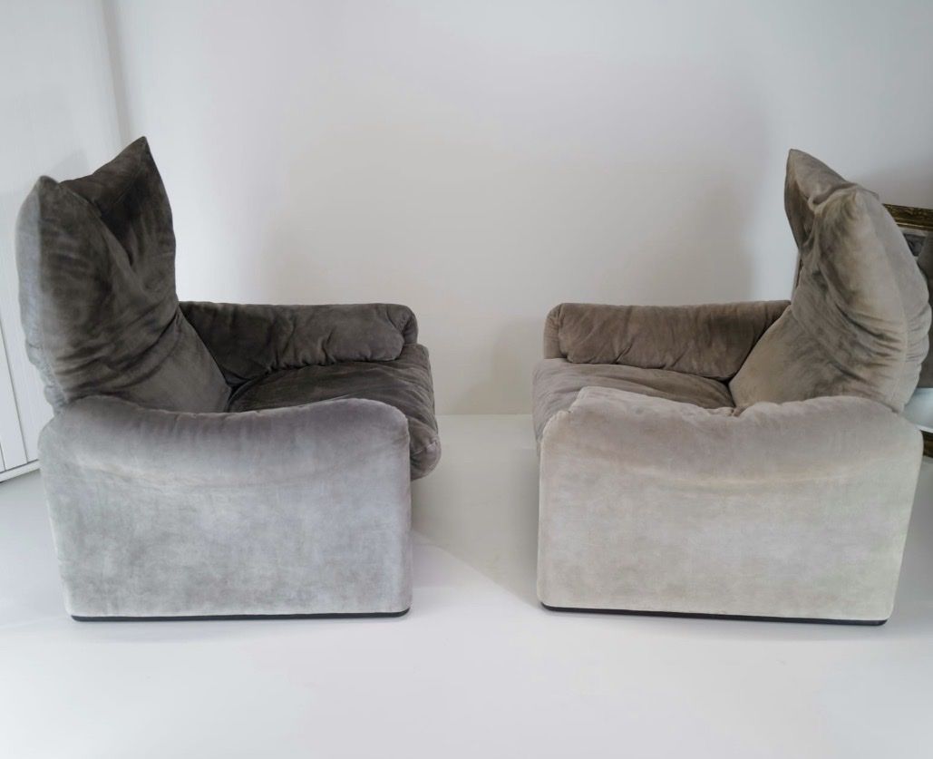 Cassina Poltrone: Cassina Sessel  – Usato da Luzern venduto da justjana 2
