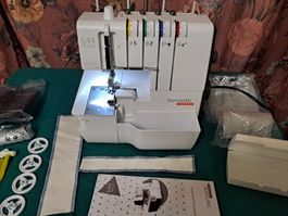 Bernina bernette b44 funlock