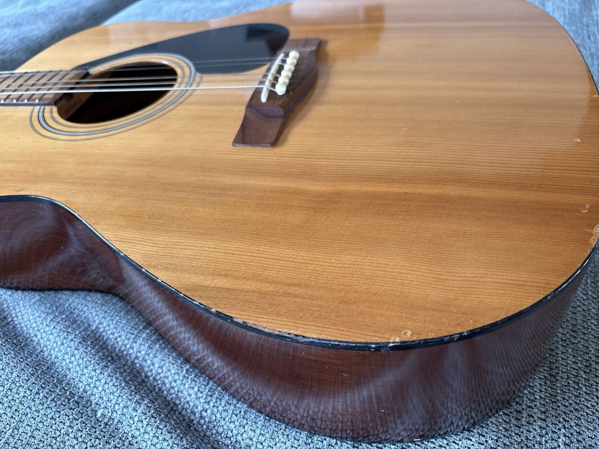 Yamaha Strumenti musicali: Yamaha F310 Gitarre – Usato da Nottwil venduto da wasserlufterde 4