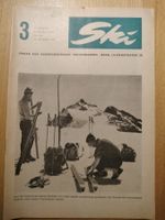 Swiss-Ski Magazin von 1960