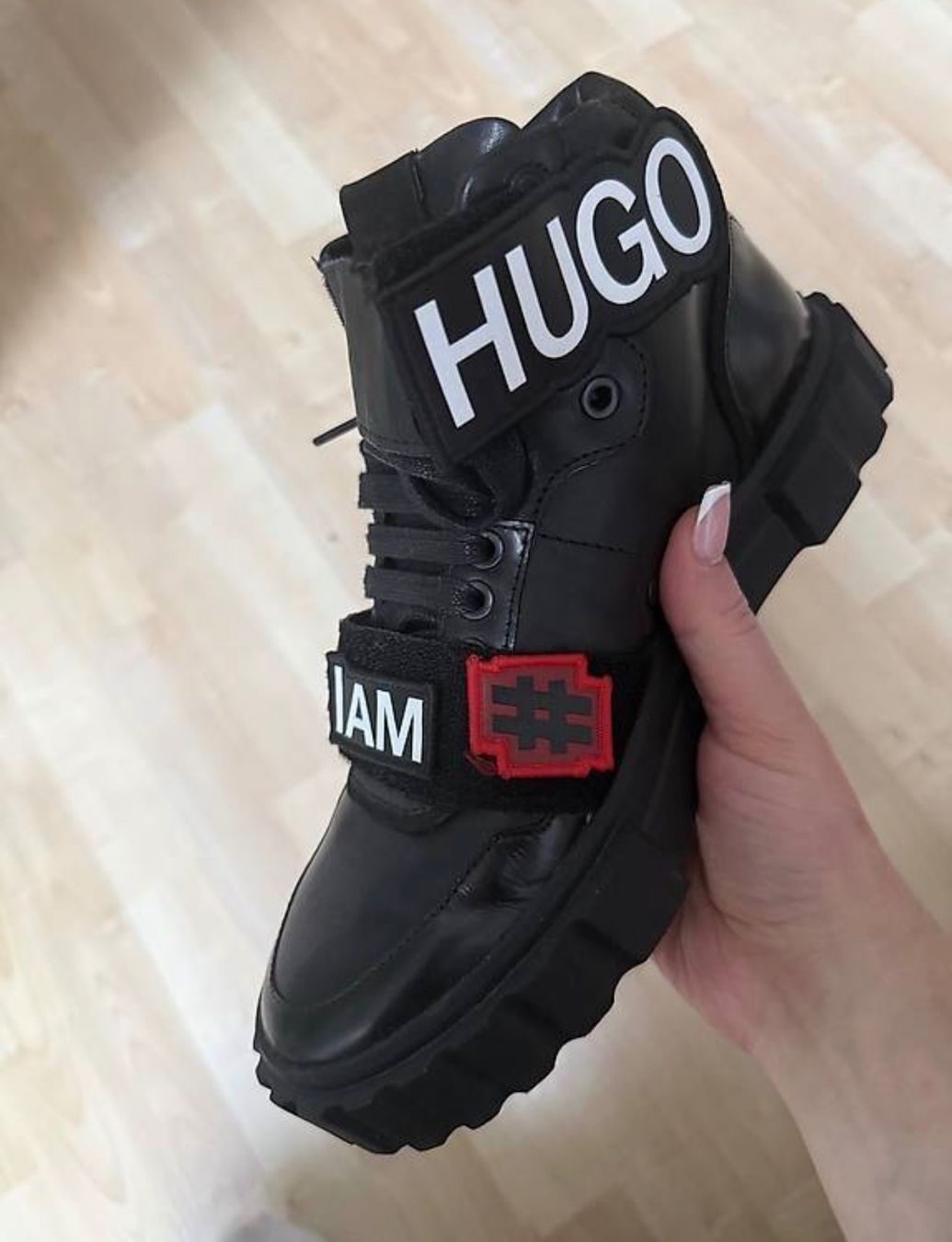 Hugo Boss Scarpe da donna: Winterschuhe verkaufe – Usato da Ossingen venduto da zel_25jh 1