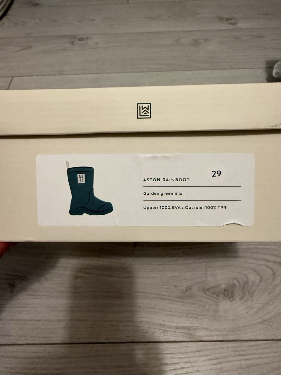 Liewood Scarpe per ragazzi: Gummistiefel Liewood – Usato da Niederglatt ZH venduto da Ivan.Kryvoshei 4