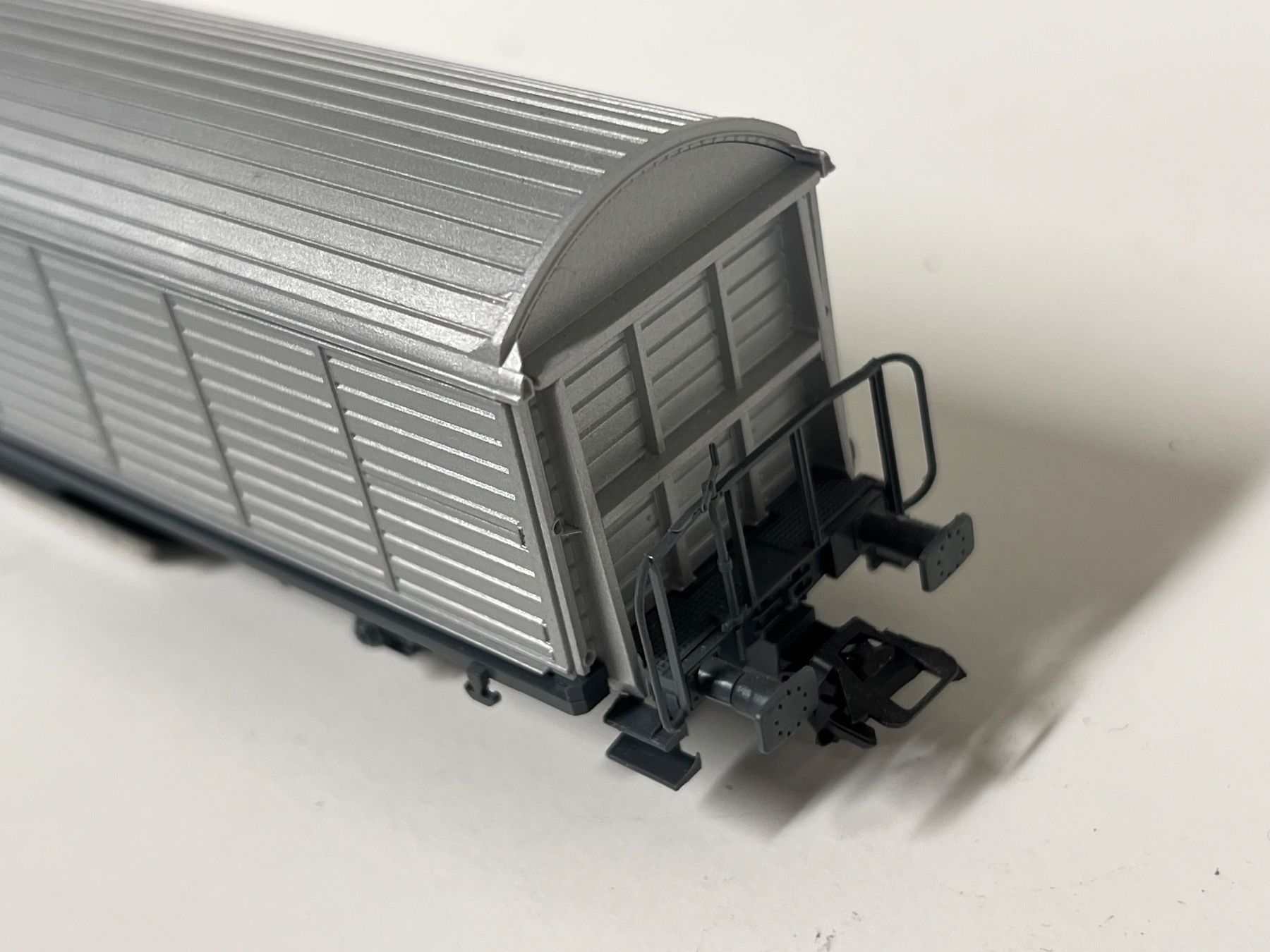 Roco Modelleisenbahnen: Roco Clean SBB CFF Hbils  H0 DC – Neu (gemäss Beschreibung) aus Neuenhof von ludovicco 4