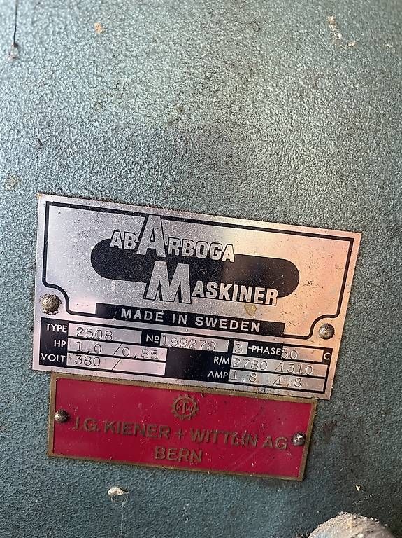 Perceuses: Tisch / Säulenbohrmaschine – D'occasion à Amsoldingen par streetka 3