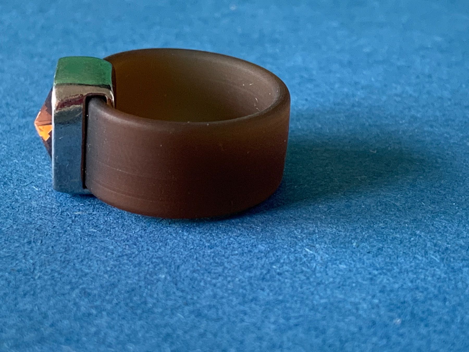 Ringe: Fingerring Browni (58/18) – Gebraucht aus Laufen von Bellebellezza 7
