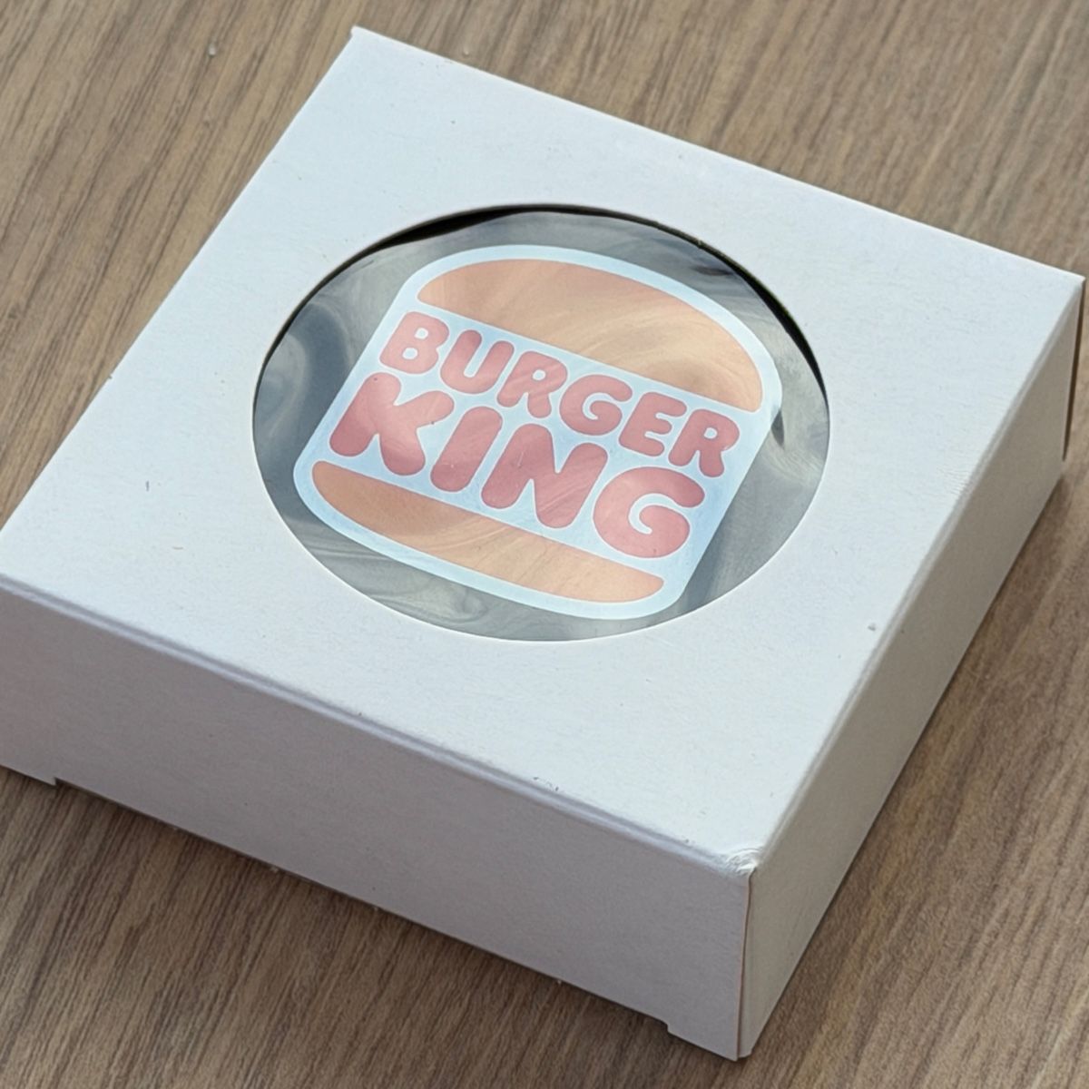 Palloni: Burger King Puck HC Thurgau – Nuovo (secondo la descrizione) da Rechthalten venduto da Remo_Ba 2