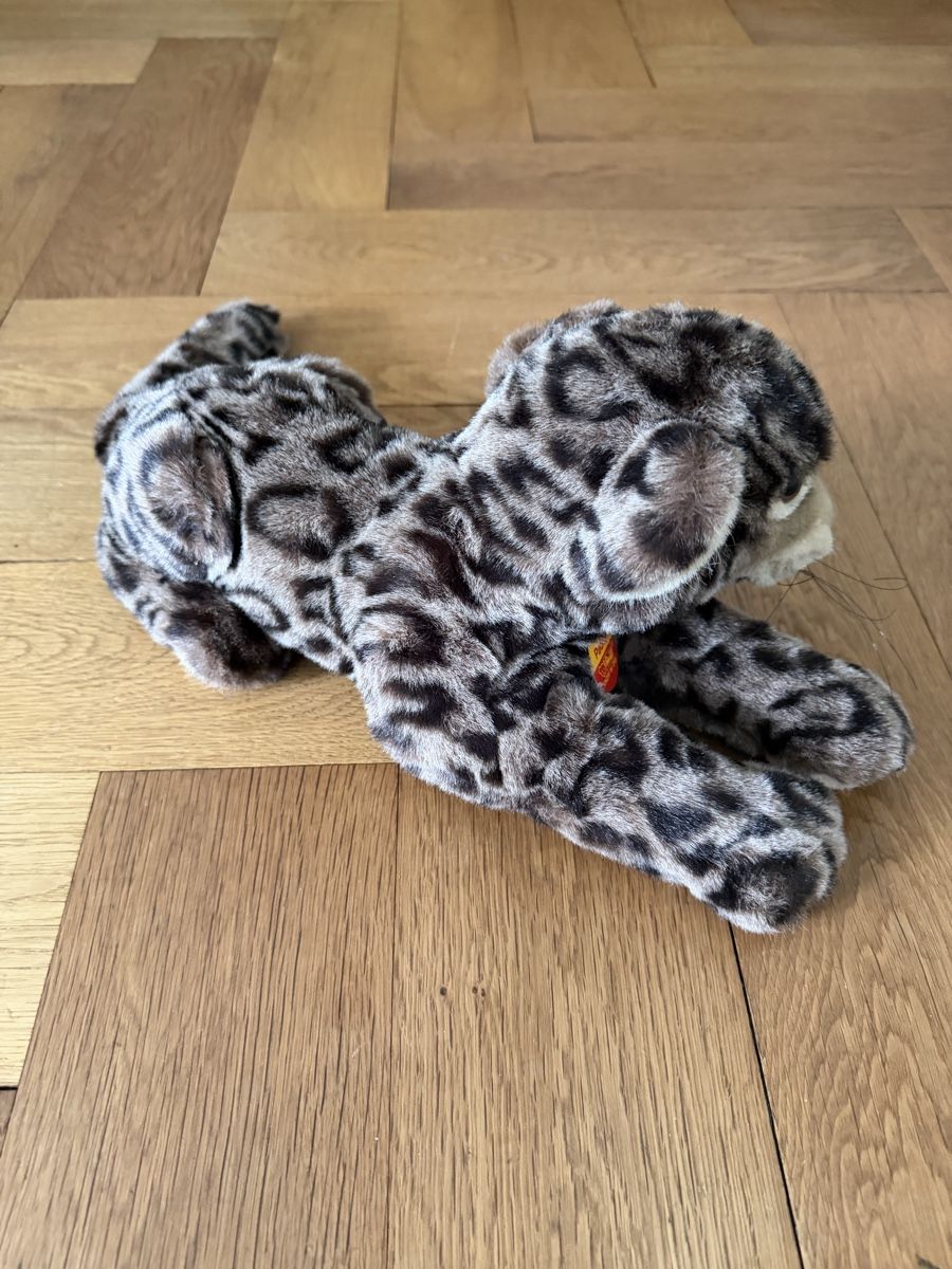 Steiff Spielzeuge: Steiff Kuscheltier Leopard Paddy Plüschtier neu – Neu (gemäss Beschreibung) aus Zürich von chi_9dfb 2