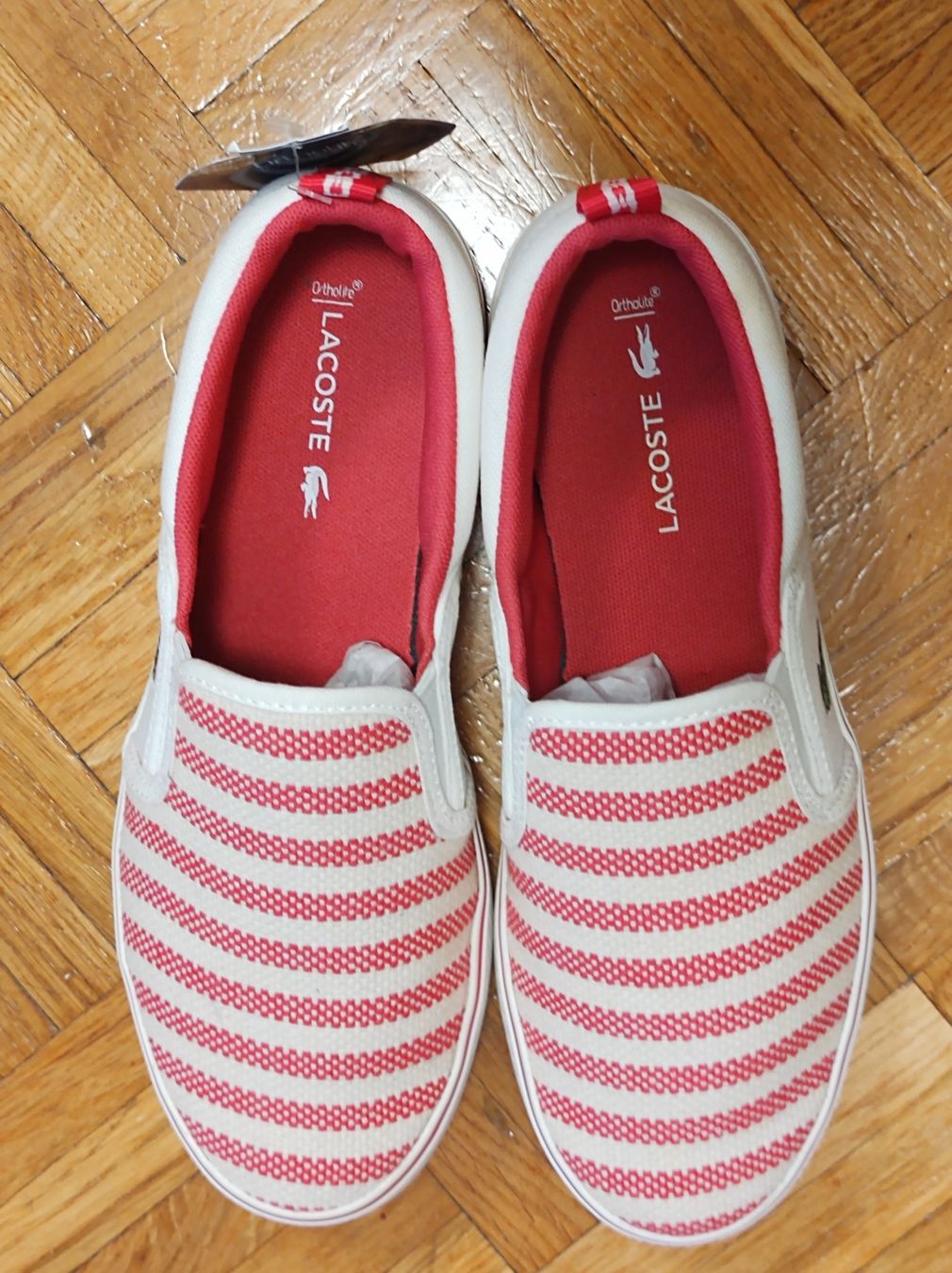 Lacoste Scarpe per ragazzi: NEU - Lacoste - Grösse 35 – Nuovo e nell'imballaggio originale da Genève venduto da beata.e 2